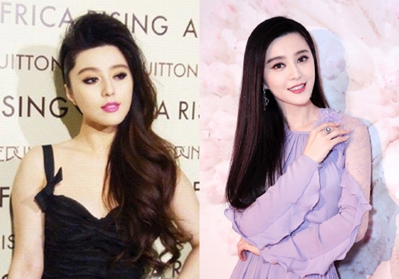 妞快報：不要再說她是微胖女神！范冰冰與李晨「健身房約會」狠甩6公斤 妞快報、范冰冰、微胖、身材、李晨