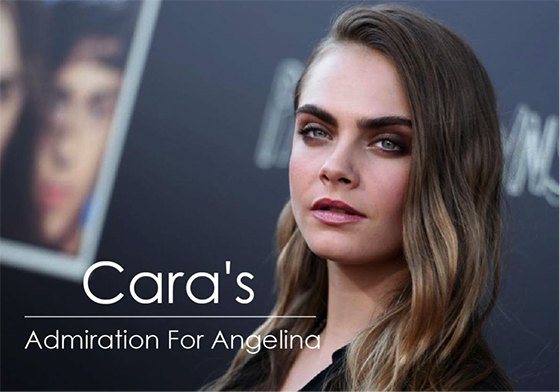 「是妳教會了我追逐夢想…」超模卡拉公開讚美對象是她！ 卡拉蒂芬尼、Cara Delevinge、自殺突擊隊、偶像、Instagram