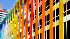 五彩繽紛的色票！比利時PANTONE旅館豐富你的旅行 比利時、布魯塞爾、PANTONE HOTEL、藝術