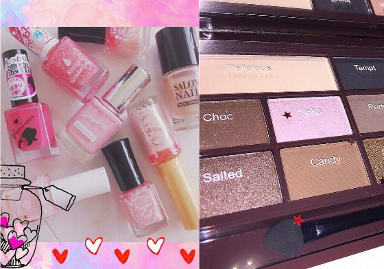 用不到的眼影還能這麼做！自製不撞色指甲油3步驟DIY 眼影、指甲油、透明指甲油、DIY、教學