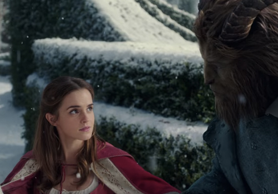 同事問我為什麼跪著看！《美女與野獸》全新預告感動登場 迪士尼、美女與野獸、艾瑪華森、beauty and the beast、貝兒