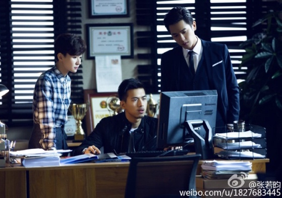 血淋淋的案發現場也有啊！最近大家都在看的3部懸疑推理陸劇 美人為餡、如果蝸牛有愛情、法醫秦明、陸劇、懸疑、推理、偵查、案件