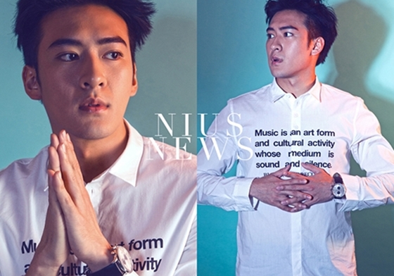 妞專訪：「想讓大家看到我成熟的一面...」沈建宏進攻韓國歌唱、戲劇全方位進化 妞專訪、沈建宏、進化、Babygirl、我喜歡你，你知道嗎