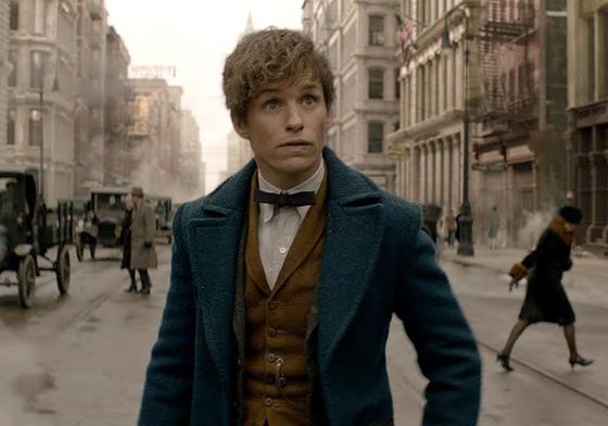 新片快報：《怪獸與牠們的產地》奇獸出閘！ 怪獸與牠們的產地、路易的第9條命、少女、失序男孩