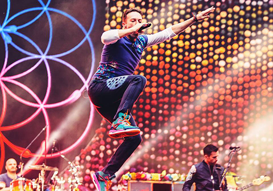 OMG終於等到Coldplay了！演唱會上一定要來大合唱的10首經典神曲 Coldplay、演唱會、經典神曲、亞洲巡迴、首次來台灣、搶票、洗腦、情歌