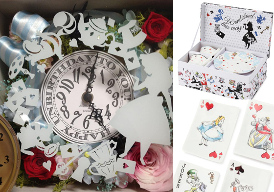 直到年末都不放過我們～愛麗絲×Afternoon Tea夢幻精品要不要那摸美 AfternoonTea、愛麗絲、Alice、夢幻、精品