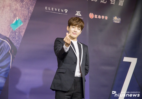 「可以做自己想做的音樂了！」SE7EN記者會讓你我酒窩深陷啊 YG、7、SE7EN、I AM SE7EN、Reddy、Masta Wu、七哥、崔東旭