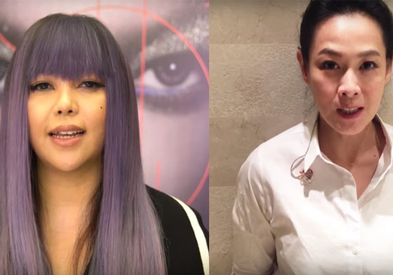 妞快報：愛很大挺同婚！阿妹＆劉若英邀網友分享同志催淚故事 妞快報、愛很大頻道、同志婚姻、明星、藝人