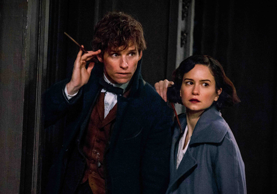 妞快報：《怪獸與牠們的產地》艾迪大談最羞恥的「那場戲」 艾迪瑞德曼、紐特、怪獸與牠們的產地、fantastic beast and where to find them、北京