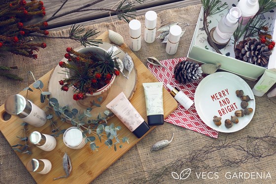 [新聞稿]Vecs Gardenia信義誠品快閃  一起享受沒有負擔的美麗！ 快閃、Vecs Gardenia、信義誠品、保養品、保濕