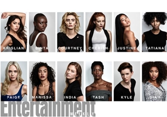 差點等到頭髮都白了！第23季《超級名模生死鬥》終於釋出參賽者資料 超級名模生死鬥、ANTM、超模、Tyra、RitaOra