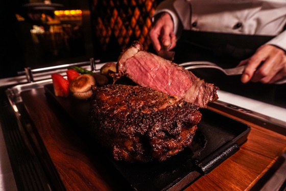 [新聞稿]為經典注入新血！王品x金馬獎推出眾多好料 美食、金馬獎、王品、牛排、龍蝦、豪華料理、盛宴、米其林餐廳、異國料理