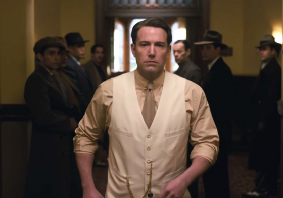 小班又一部攻奧野心之作！《夜行人生》帶你重回墮落華麗20年代老美國 夜行人生、班艾佛列克、奧斯卡、攻奧、美國夢