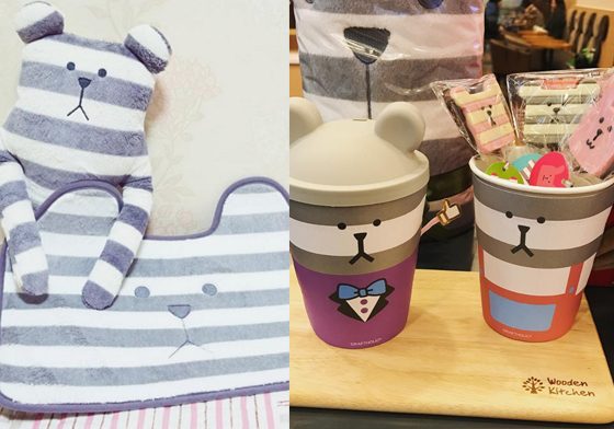 冬天就靠他們來療癒了！韓國Dunkin' Donuts推宇宙人甜甜圈、踏墊掀風潮 韓國、Dunkin' Donuts、 CRAFTHOLIC、宇宙人、甜甜圈