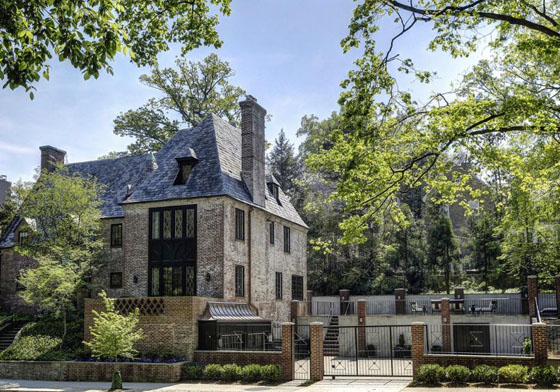 前任總統居然也成了租屋族？歐巴馬退休後的豪宅曝光 總統、前任總統、豪宅、曝光、歐巴馬、華盛頓、白宮、第一家庭、Obama、蜜雪兒