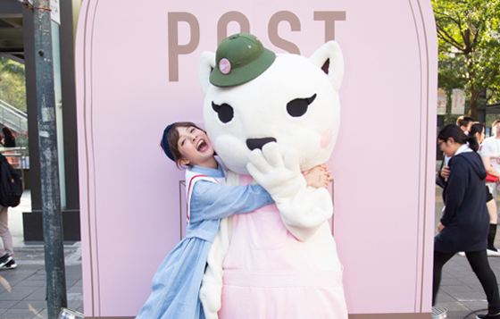 好妞妞，不抱嗎？「妞新聞抱抱節」5大抱抱房花絮大公開！ 抱抱節、妞新聞、闖關、蓋章、明信片