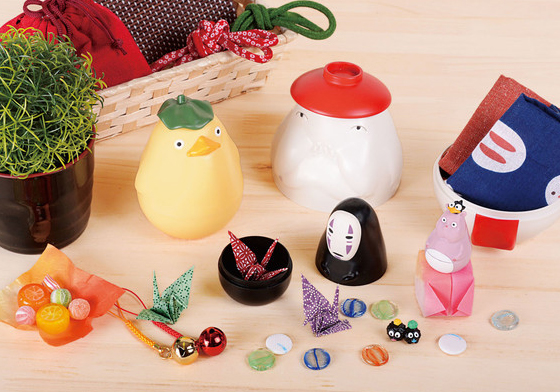 看無臉男搖來晃去好紓壓！《神隱少女》版俄羅斯娃娃＆不倒翁將上市 神隱少女、吉卜力、俄羅斯娃娃、不倒翁、周邊