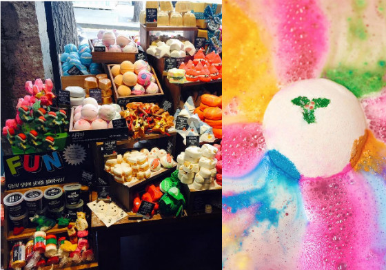 冬天怎麼能少了入浴劑？LUSH聖誕節限定為泡澡時光再添樂趣 日本、LUSH、聖誕節、限定、入浴劑、冬天