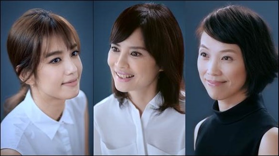 [新聞稿]「不是為了成名，我們投身電影」金馬×LANCÔME向所有女性電影人致敬 金馬53、金馬獎、陳庭妮、陳湘琪、周美玲