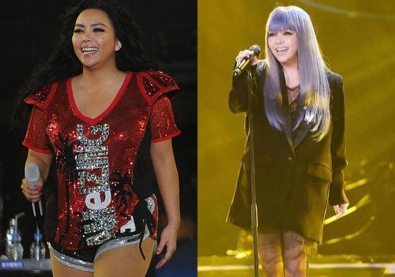 妞快報：別再問阿妹「腫麼了」！張惠妹成功瘦回瓜子臉、鉛筆腿 妞快報、張惠妹、身材、減肥、瘦身