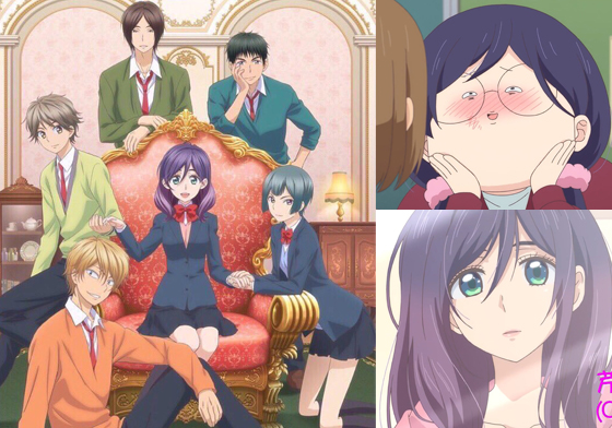 這種設定未免太讓人羨慕！腐女必看《我太受歡迎了該怎麼辦》動漫化推推 我太受歡迎了該怎麼辦、私がモテてどうすんだ、腐女、動漫畫、BL