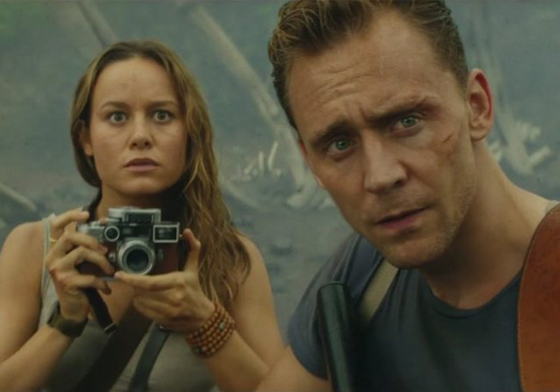 抖森大戰史前巨猿！《金剛：骷髏島》揭露傳奇怪獸神秘身世 金剛：骷髏島、金剛、怪獸、重開機、經典