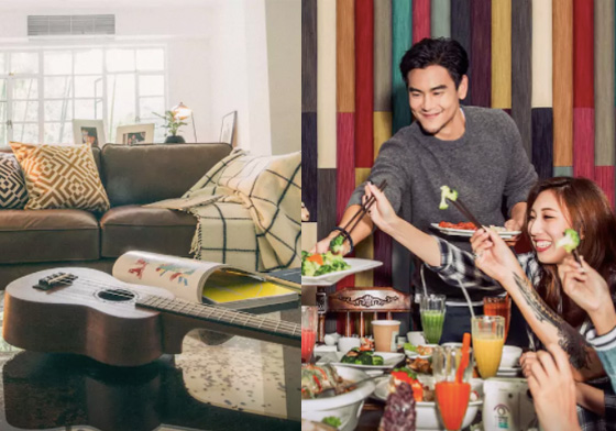 怎能放過這個當彭太太的機會？彭于晏要邀你到他的秘密基地住一晚啦 彭于晏、奇屋一夜、Airbnb、彭于晏的秘密基地、上海