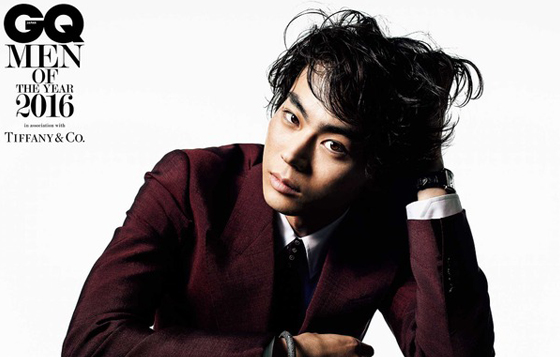 戲內戲外都是模特兒首席擔當！迷妹不能放過的菅田將暉雜誌特輯 校對女王、日本、VOGUE、菅田將暉、GQ