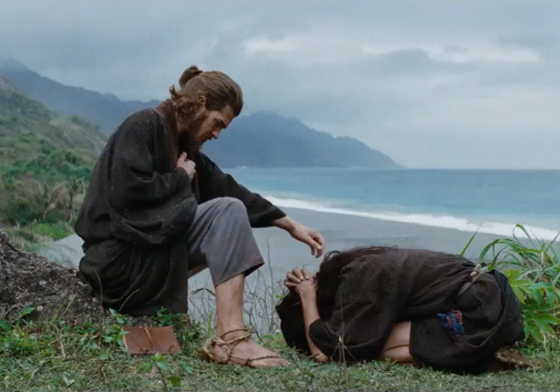 名導鏡頭下的台灣美景躍上大螢幕！《沈默》虐心預告登場 沈默、silence、台灣取景、連恩尼遜、安德魯加菲爾德