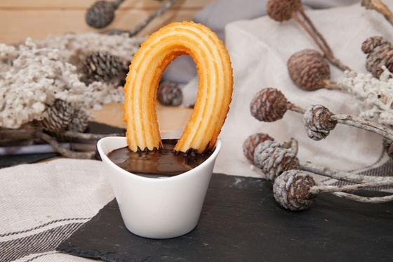 [新聞稿]韓國吉拿棒引爆甜蜜聖誕！Street Churros秋冬菜單新出爐  Street Churros、 吉拿棒、 聖誕、