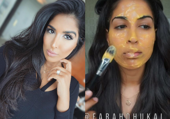 天然保養的極致絕對要向她學！連口紅都能自製的美妝YouTuber－Farah D 天然、保養、YouTuber、Farah D、美妝