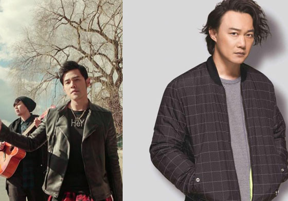 妞快報：E神We Want U！陳奕迅確定加盟第二季《中國新歌聲》    妞快報、中國新歌聲、天王、導師、周杰倫、陳奕迅、E神、加盟、第二季