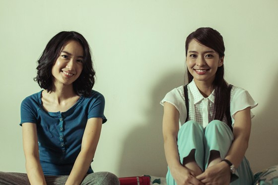 [新聞稿]大小姜老師表情驚恐度比拼！驚悚推理劇《姜老師》 你看了嗎？ 姜老師、對手戲、閨蜜、推理劇、台劇