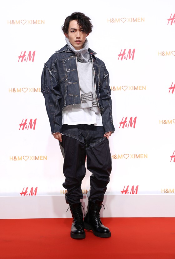 [新聞稿]林宥嘉獻唱、周湯豪則擔任客座DJ！H&M亞洲最大旗艦店閃耀西門町 旗艦店、H&M、林宥嘉、范冰冰、周湯豪、郭雪芙、劉以豪、吳映潔、開幕、西門町