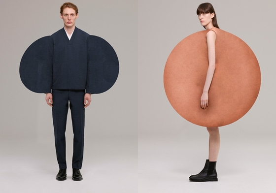 原來我們真的不懂時尚...超級月亮、杯子蛋糕、海獅裝你駕馭得了嗎？ 服裝、設計師、時尚、超級月亮、杯子蛋糕、海獅裝、 Christian Heikoop