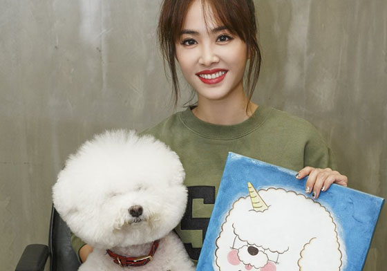 妞快報：原來呸姐這樣馭夫？蔡依林公開自己和錦榮的戀情保鮮術 妞快報、蔡依林、Jolin、呸姐、錦榮