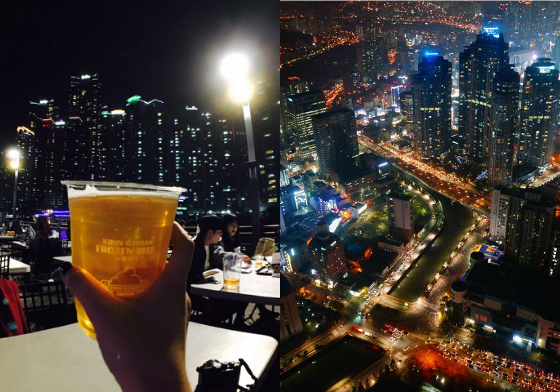 除了海雲台還有這些啊！釜山必訪7個「免費」夜景看到飽 韓國、釜山、夜景、免費夜景、釜山國際金融中心