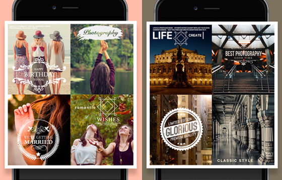 11/28限時免費App特輯：文青風畫報一點都不難拍！ 限免、免費、特價、iPhone、App