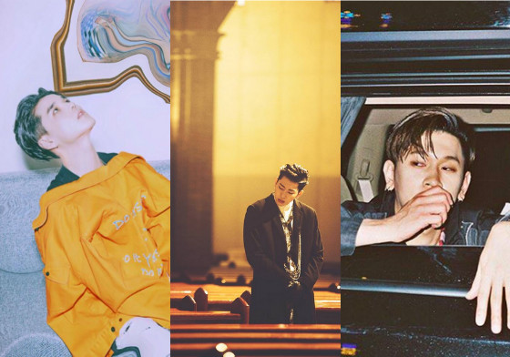 「虛榮少年」就是他們啊！音源強盜以〈BERMUDA TRIANGLE〉強勢回歸 Zico、Crush、Dean、BERMUDA TRIANGLE、音源強盜