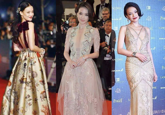 紅毯女王氣勢無人能敵！舒淇9大仙氣Look美到讓我們好驕傲 舒淇、金馬獎、紅毯女王、女星走紅毯、紅毯第一美
