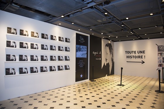 [新聞稿]「風格重於流行」agnès b.創立故事都在香港新書發表會！ agnès b.、STYLISTE、香港新書發表會、法式風格、造型師