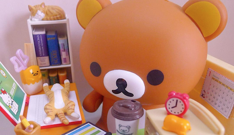 療癒系卡通人物 那些陪伴我們長大的美好回憶 可愛、萌、療癒、卡通、嚕嚕米、史努比、拉拉熊、Epson、電子紙手錶