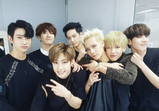 2017年第一週就能見到愛人！GOT7生日陪台灣鳥寶寶過  got7、台北粉絲見面會、hard carry、just because、白娥娟、生日場