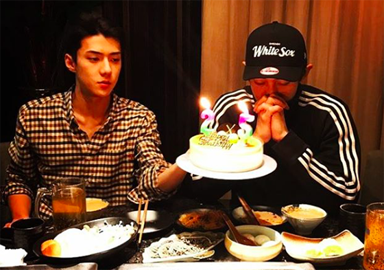 台灣EXO-L應援太震撼！燦烈人生跑馬燈一定會有這一幕 EXO、EXO-L、台灣、台北、三巡