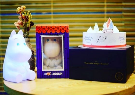 提示：「我出生在芬蘭喔！」韓國便利商店聖誕節聯名限量上市 韓國、便利商店、聖誕節、GS25、芬蘭