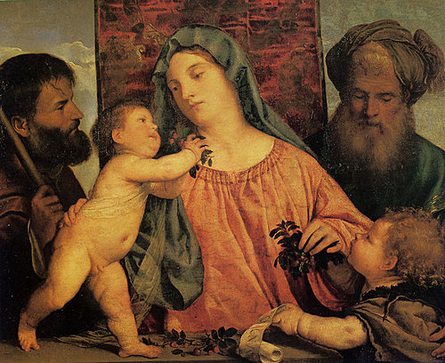 妞書僮：尬的～原來櫻桃這麼有戲！《這幅畫，還可以看這裡》新書轉載3-1 展覽、名畫、世界、大師、作品