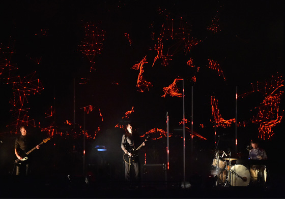 台灣歌手默默捧場朝聖 冰島直送Sigur Rós超爽後搖夜！ Sigur Rós、席格若斯、巡迴、冰島、後搖