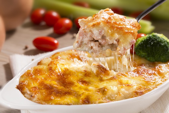 [新聞稿]美威鮭魚端出冬季新菜！「法式焗烤鮭魚筆管麵」暖心上桌 美威、鮭魚、法式焗烤鮭魚筆管麵、美威鮭魚、起司