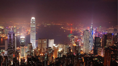 城市熄了燈之後  星光與燈光的選擇 藝術、攝影、Thierry Cohen、Darkened Cities、藝術