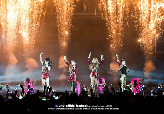 「What’s Up！WE 2NE1！」BJ一輩子都忘不了的10首經典歌曲 2NE1、YG、Bom、Dara、CL